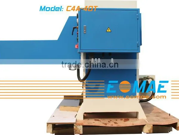 Auto Feeding PVC Die Cutting Machine photo-2
