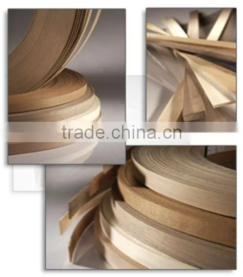 Walnut Edge Banding