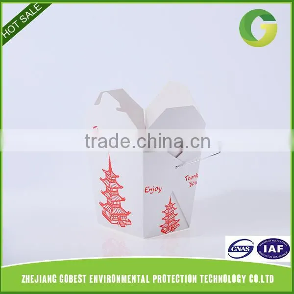 GoBest Paper Noodle Boxes, Safe Food Container, China Paper Boxes Supplier