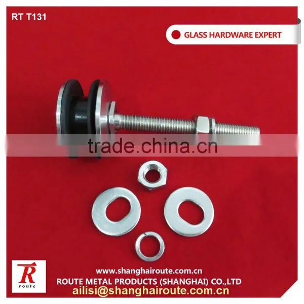 Stainless Steel 316 Glass Spider Routel Connection for Sale From Route Factory photo-2