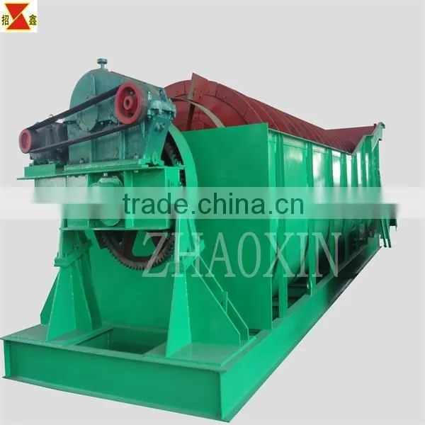 Spiral Classifier Equment High Weir Single Screw Classifying Equipment From China photo-2