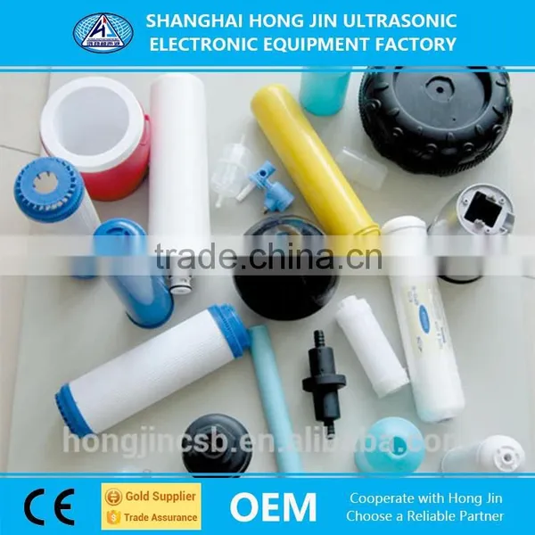 Products Machinery Ultrasonic Spin Plastic Welding Machine photo-6
