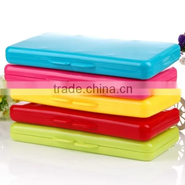 2015 Hot Selling Wholesale Plastic Travel Wipe Case for Baby photo-3