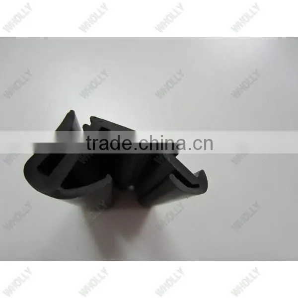 T Shaped Glass Sunroof Auto Boat Shower Container Door Frame Rubber Seal photo-6