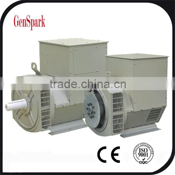 ST ac Electric Power 50kw Plant Generator for Sale photo-6