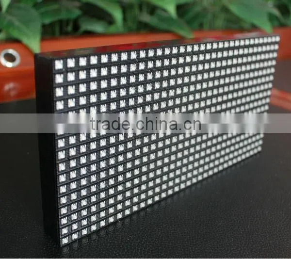 numerical led display board led module