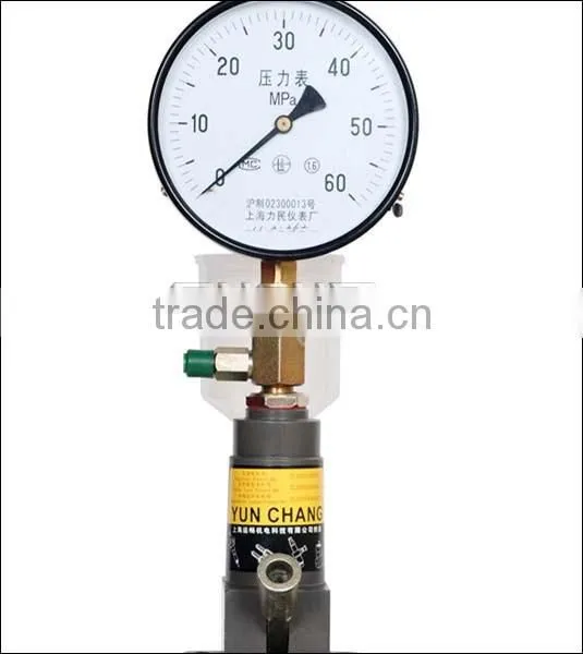 Sinolift-Diesel Fuel Injector Nozzle Tester photo-2