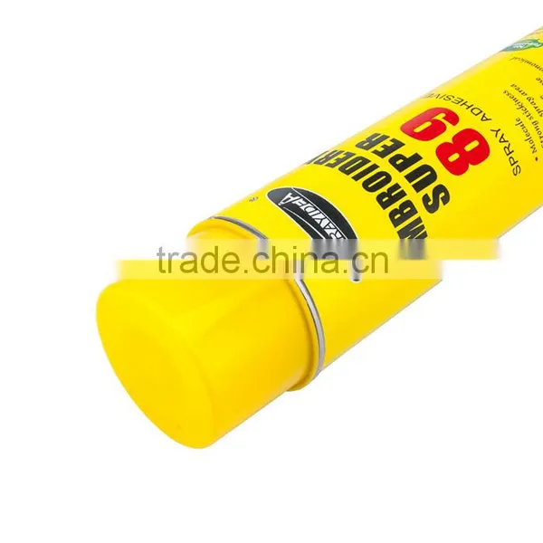 High Quality Non-toxic Spray Polyurethane Laminating Adhesives Fabric photo-4