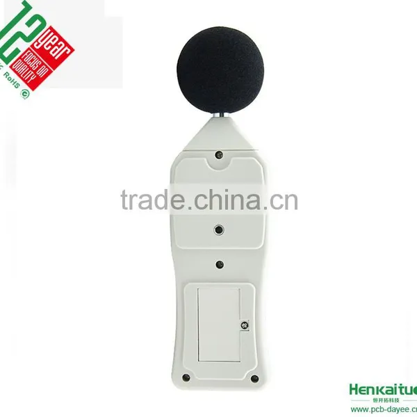 AZ-8921 Noise Quality Measure Meter Meet IEC60651 2 Class Standard Sound Level Meter photo-4
