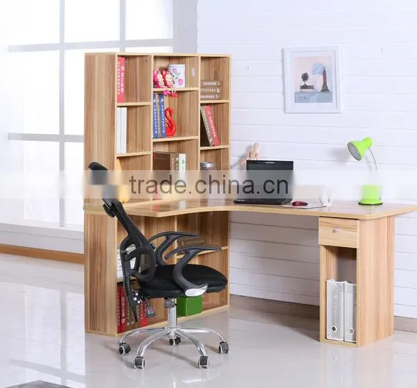 Modern Cheap Wooden Office Furniture Computer Desk