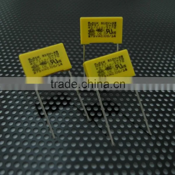 Made in Taiwan High Quality X2 Capacitor Can be Used for ADSL Modem photo-4