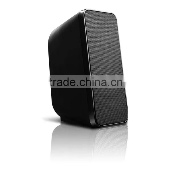 A27 Black Mini USB Microphone Multimedia Best Selling Premium Speaker photo-2