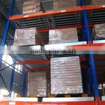 Wholesale Warehouse Racking Storage Rack Gear Carton Flow Rack photo-5