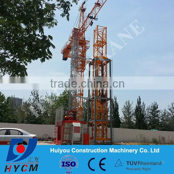 3*11kw Sc200 Building Hoisting Machine photo-2
