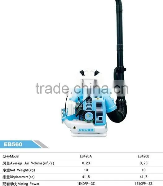 Gasoline Blower EB560 photo-2