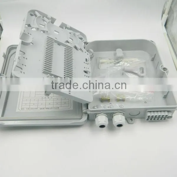 Factory Supply Light Weight Fiber Distribution Box Ip65 for Fiber Connect photo-5
