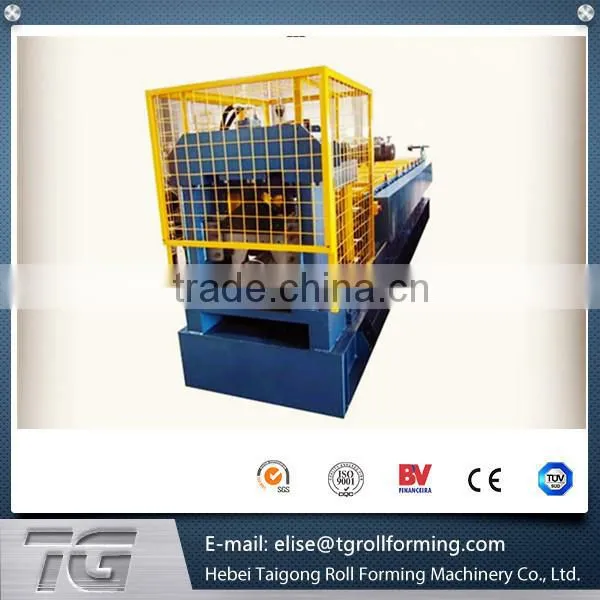 Ridge Cap Making Machine With Long Life Durability photo-3