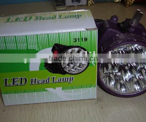 Rechargeable Headlamp, LED Headlamp, LED Headlight