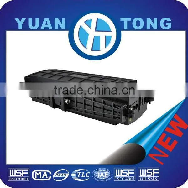 Inline 24 Core Fiber Optic Splice Enclosure Joint Closure photo-2
