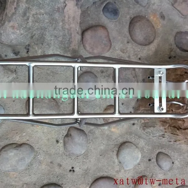 Titanium Bicycle Rear Rack Ti Rear Rack Titanium Rear Racks Titanium Bike Rear Rack Xacd Made photo-3