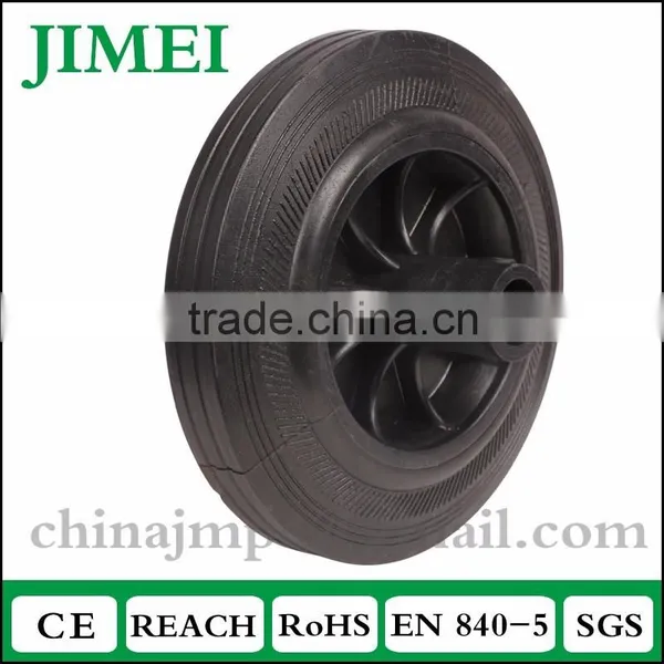 Plastic Trash Bin Wheel