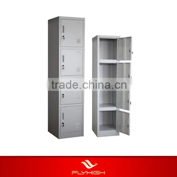 Cheap Different Colour Cabinet Steel Almirah Design photo-2