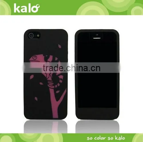 Silicone Mobile Case for IPhone 5
