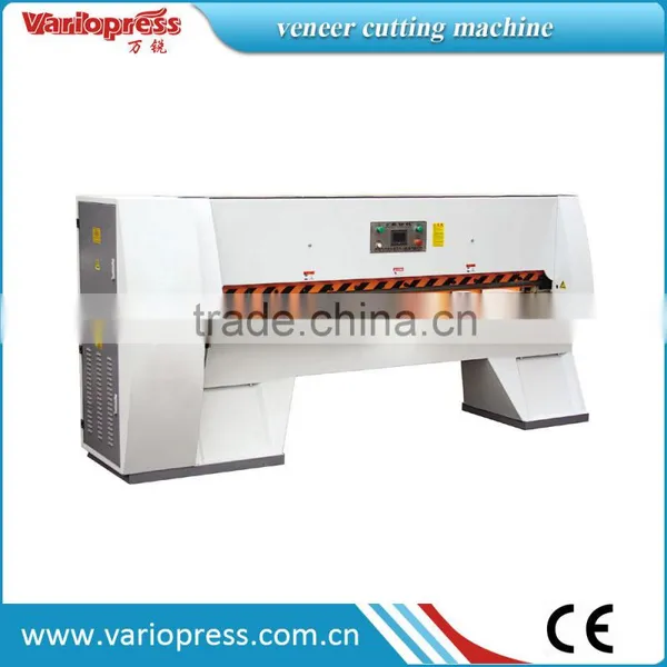 Veneer Shearing Machine/veneer Cutting Machine