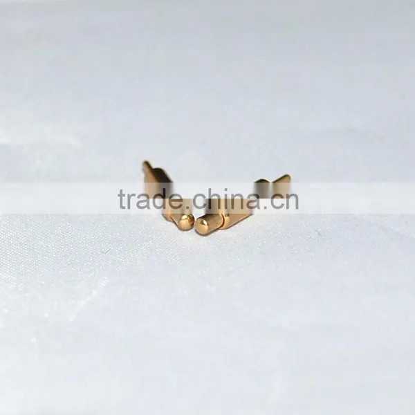 ODM OEM Precision Spring Loaded Pogo Pin photo-5
