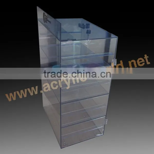 Acrylic Cellphone Stand With Removable Shelf photo-5