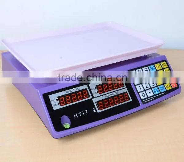 Factory Price Digital Bench Scale Price Computing Weight Scale photo-2