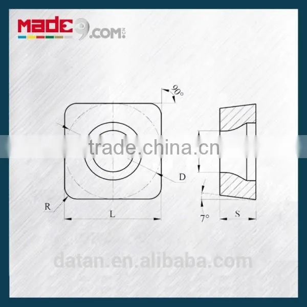 Free Sample Ceramic CNC Turning Inserts photo-3