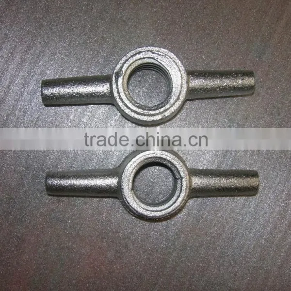 Cast Iron Scaffolding Screw Jack Nut photo-3