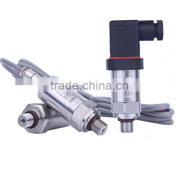 TP-C-12 High Resolution Industrial Wide Measurement 4-20ma Pressure Transducer photo-2