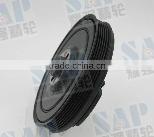 VIBRATION DAMPER PULLEY photo-2
