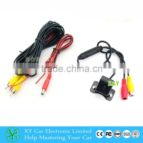 Mini Night Vision Car Rear View Camera, Wireless Car Rear View Reversing Camera,700tvl XY-1688H photo-4