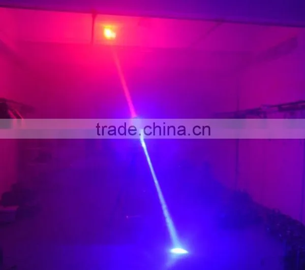Duoface RGBW Led Moving Head Beam Light photo-5