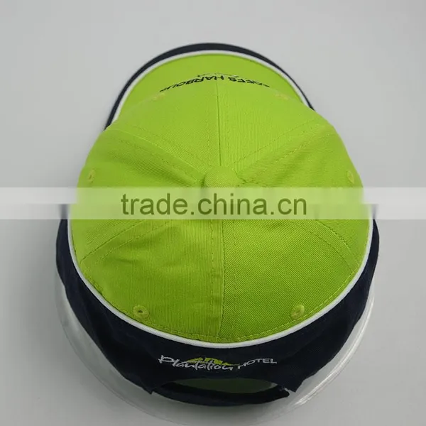 Best Selling Custom Fitted Wholesale Baby 6 Panel 3d Embroidery Baseball Caps photo-4