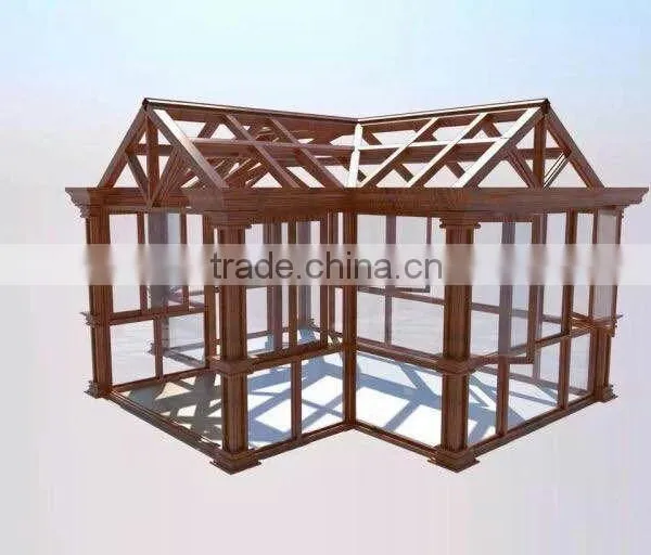China Factory Manufacturing High Quality Aluminium Pergola Profiles photo-6