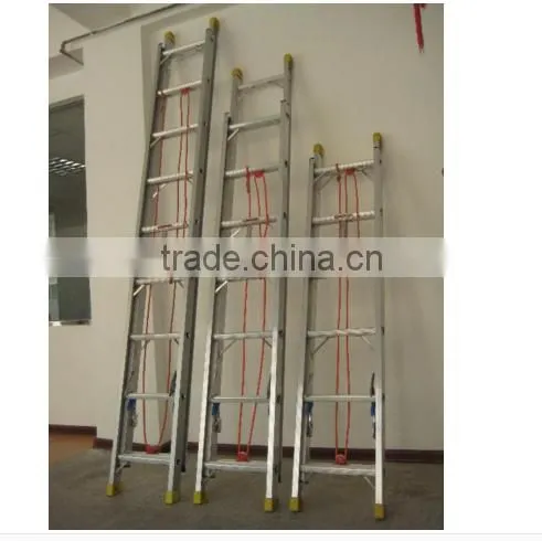 Wholesale Price Aluminum Extruded Ladder Profiles
