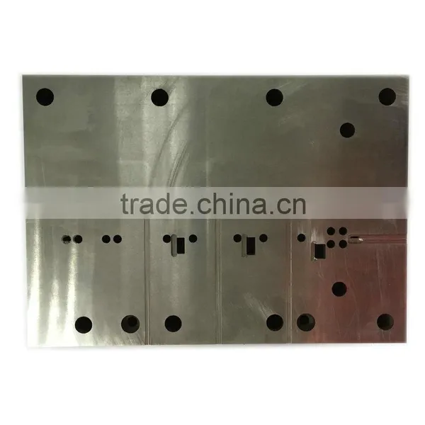 China High Precision Plastic Injection Service for Computer Parts photo-2
