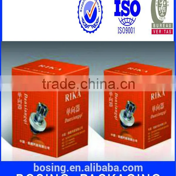 Starter Drive Printed Box Color Printed Starter Drive for Car Parts