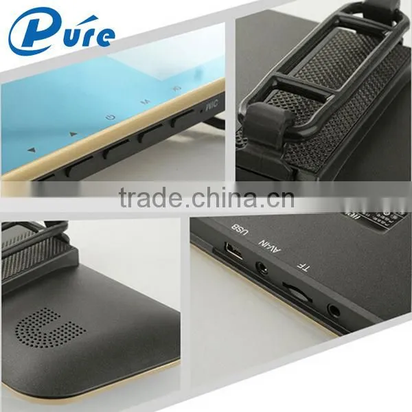 Double Camera Video Car Recorder Rearview Mirror Car Black Box Dual Lens 4.3 Inch Car Camera Recorder photo-4
