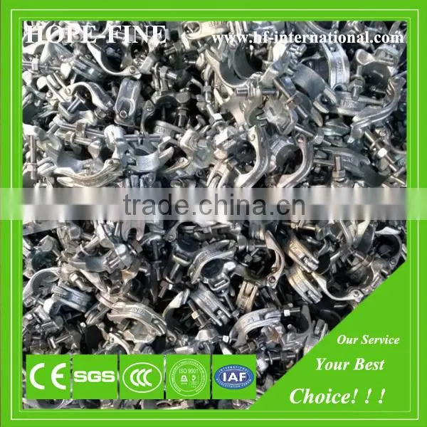 Drop Forged British Swivel Coupler Scaffolding Coupler photo-6
