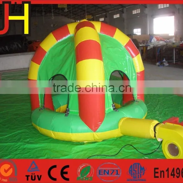 5 in 1 Squirrel Theme Inflatable Combo photo-6