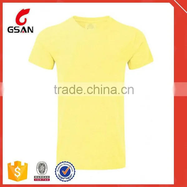 Design Your Own 100% Cotton T-shirt Custom photo-2