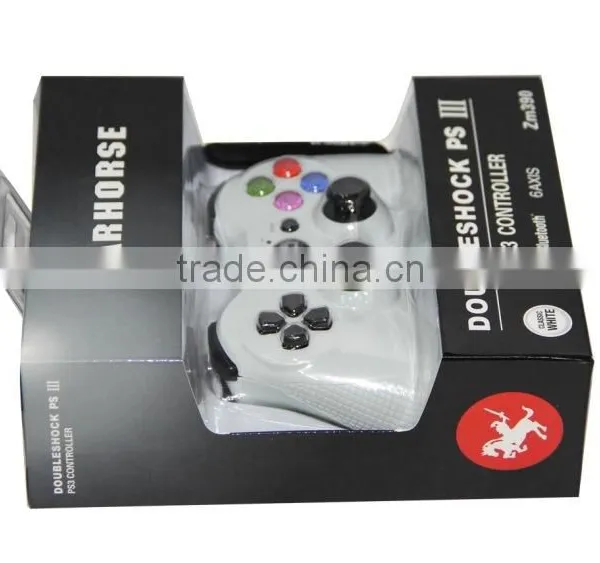 Generic 6-Axis Wireless Gamepad Features Double Vibration Function For PS3/ Slim photo-6