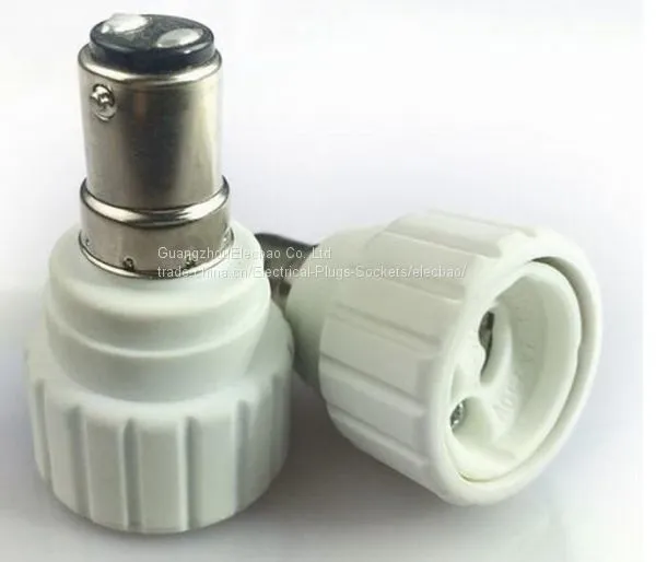 2016 CE and ROHS Approve B15D Lamp Holder