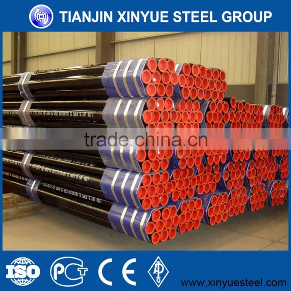 Irrigation Tube Cold Drawn Seamless Steel Pipe photo-3