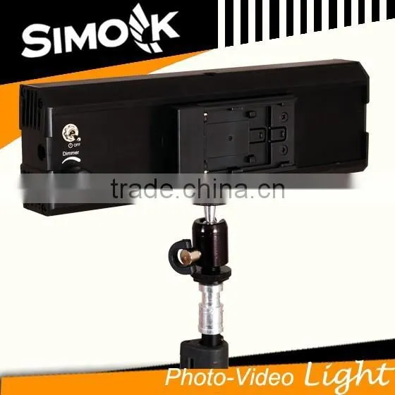 Professional LED Video Light on Camera Camcorder CRI > 95 photo-2